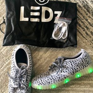 Ledz Light up Sneakers